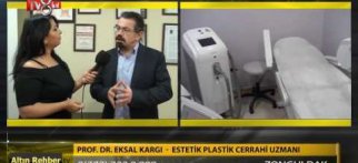 Prof. Dr. Eksal Kargı - Estetik Plastik Cerrahi Uzmanı