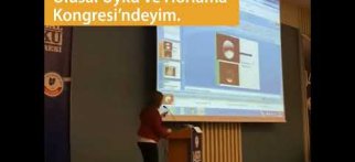 Doc. Dr. Sema Koç- Ankara Ulusal Uyku ve Horlama Kongresi