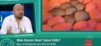 CNN TÜRK - Sağlık Kontrolü - Prof. Dr. Alihan Gürkan
