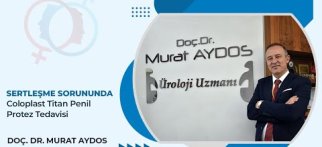 Sertleşme Sorununda Coloplast Titan Penil Protez Tedavisi - Doç. Dr. Murat Aydos