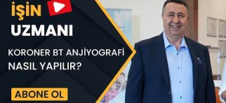 KORONER BT ANJİYOGRAFİ NASIL YAPILIR?/ PROF. DR. MUSTAFA ÖZATEŞ