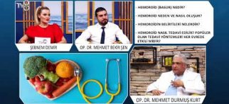 Op. Dr. Mehmet Durmuş Kurt - TV8 ''Sekizde Sağlık'' ProgramıOp. Dr. Mehmet Durmuş Kurt - TV8 ''Sekizde Sağlık'' Programı