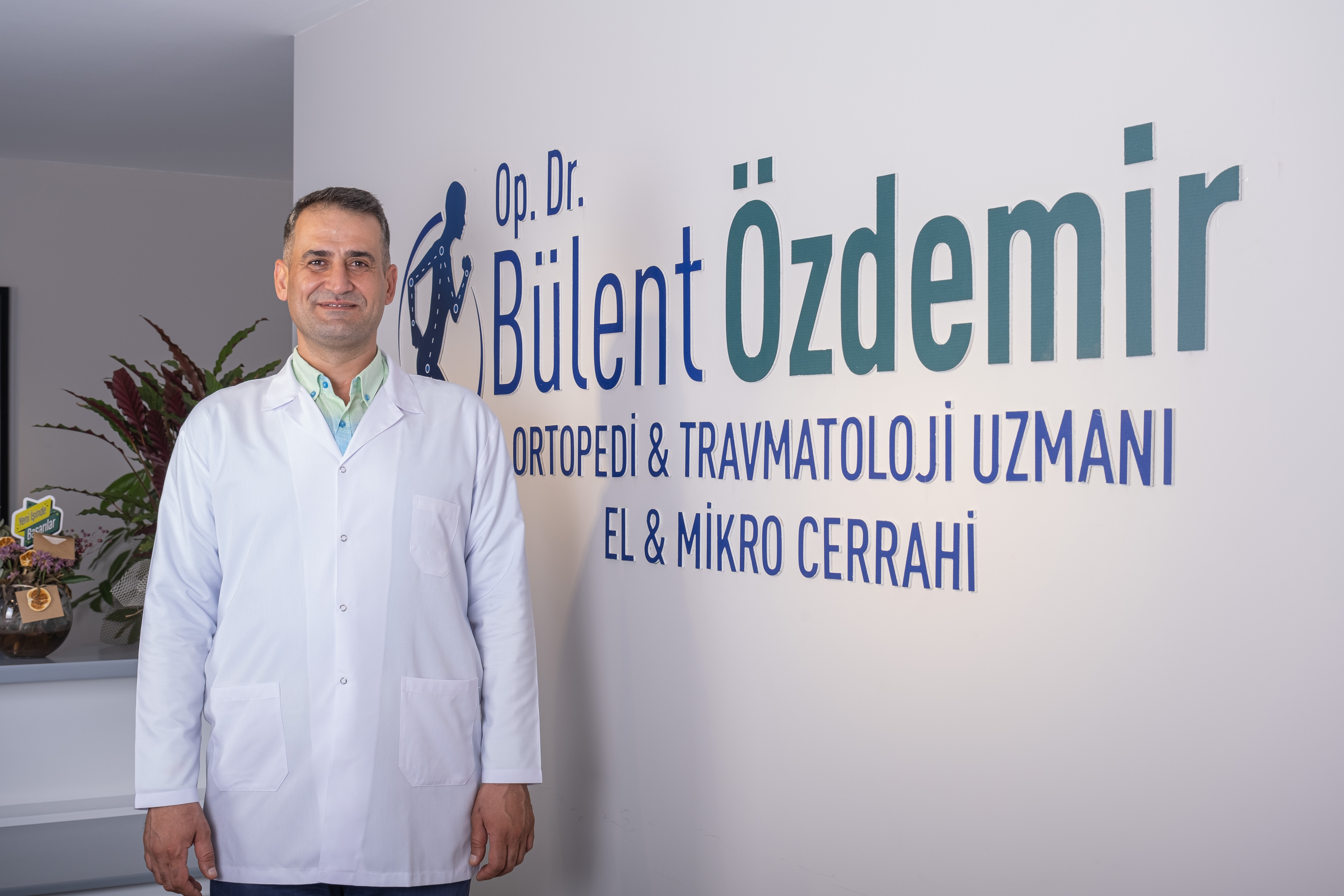 Op. Dr. Bülent Özdemir Yorumlarını oku ve randevu al - Doktorsitesi.com