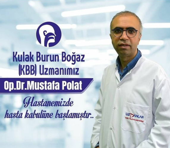 Op. Dr. Mustafa Polat Yorumlarını oku ve randevu al - Doktorsitesi.com
