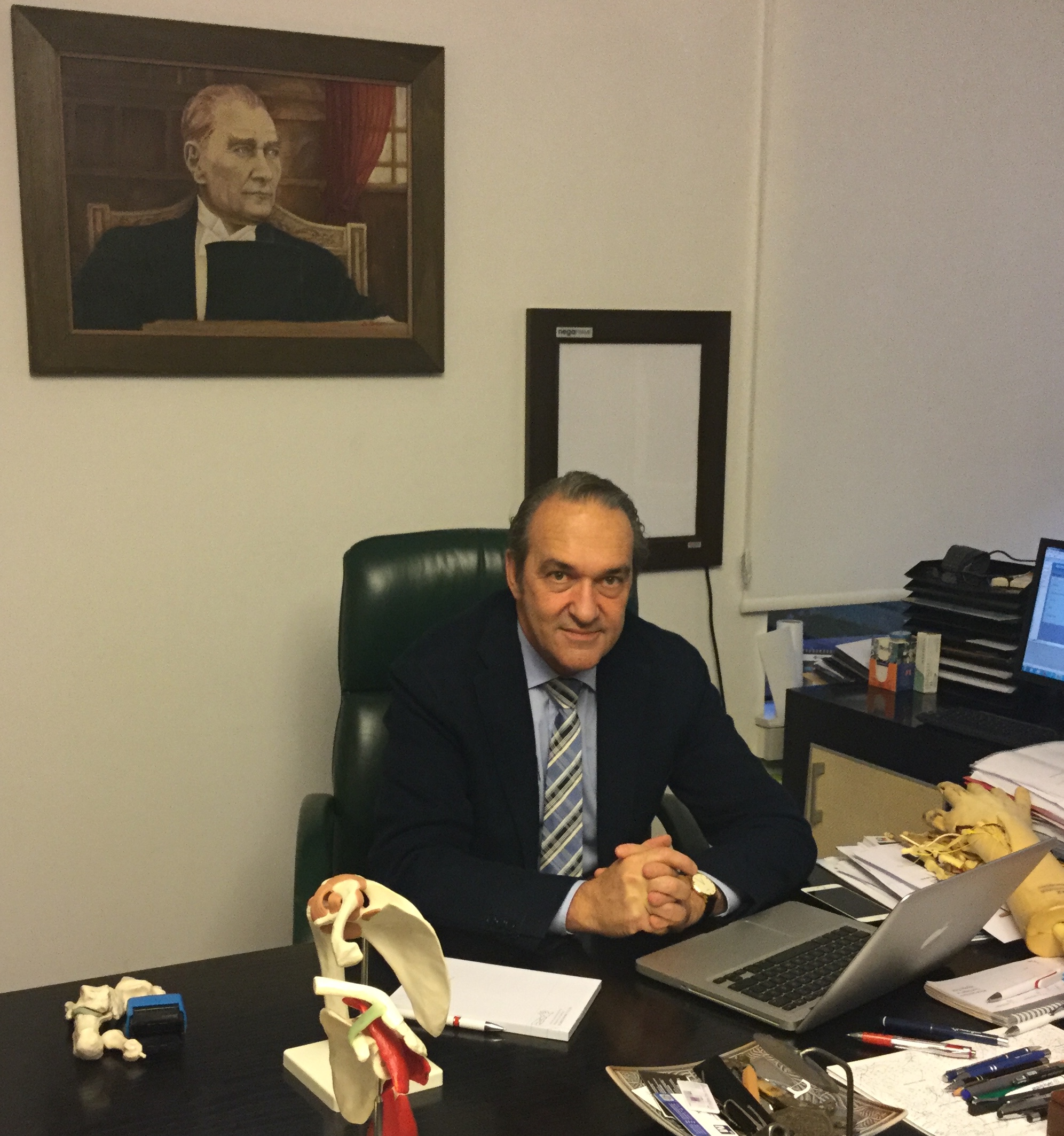 Prof. Dr. Mehmet Demirtaş Yorumlarını oku ve randevu al - Doktorsitesi.com