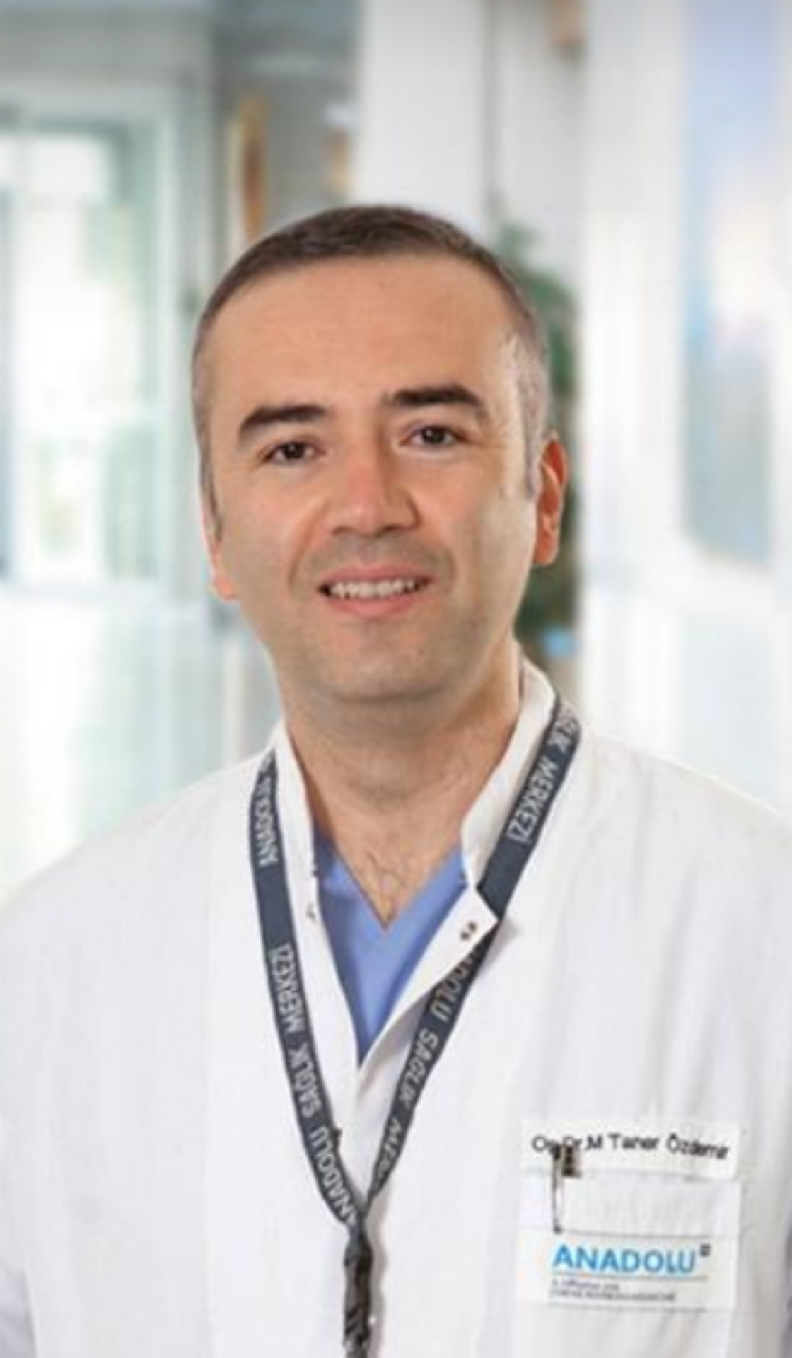 Op. Dr. Mehmet Taner Özdemir Yorumlarını oku ve randevu al -  Doktorsitesi.com