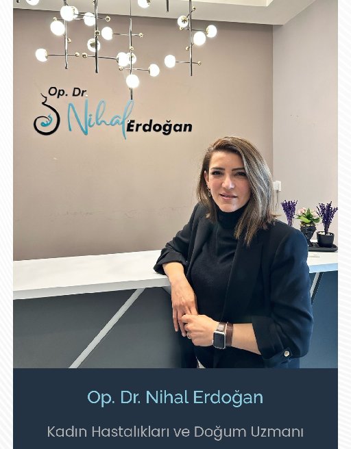 Op. Dr. Nihal Erdoğan